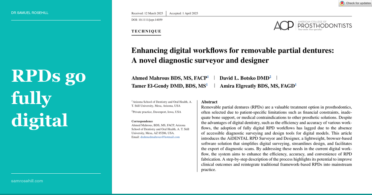 A Browser-Based Tool That Finally Brings RPD Design into the Digital Workflow
